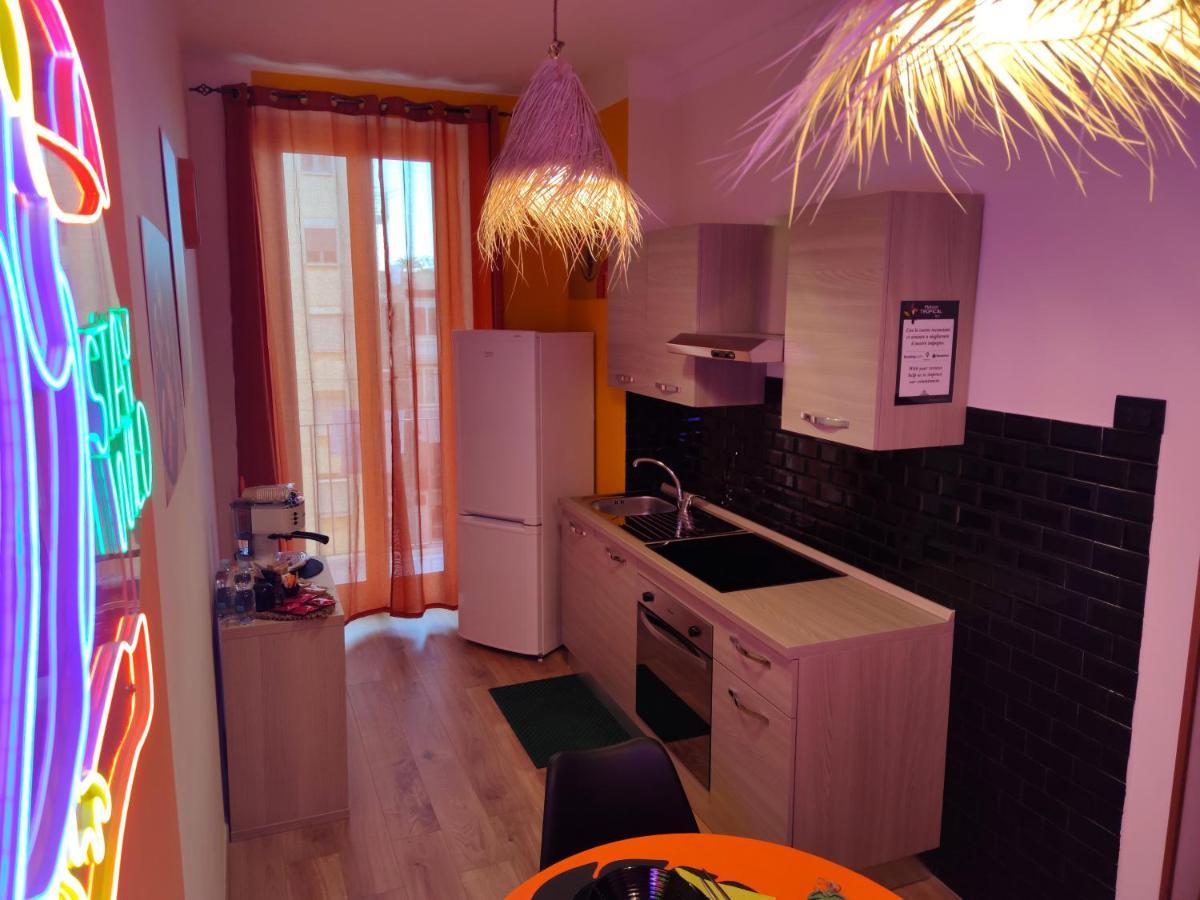 Suite Maison Tropical - Luxury Apartment In Bari Exterior foto