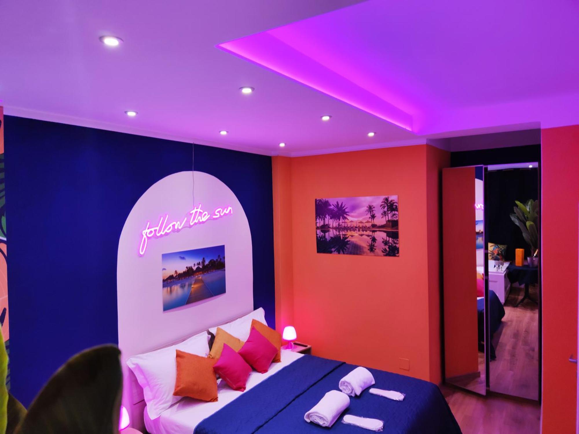 Suite Maison Tropical - Luxury Apartment In Bari Exterior foto